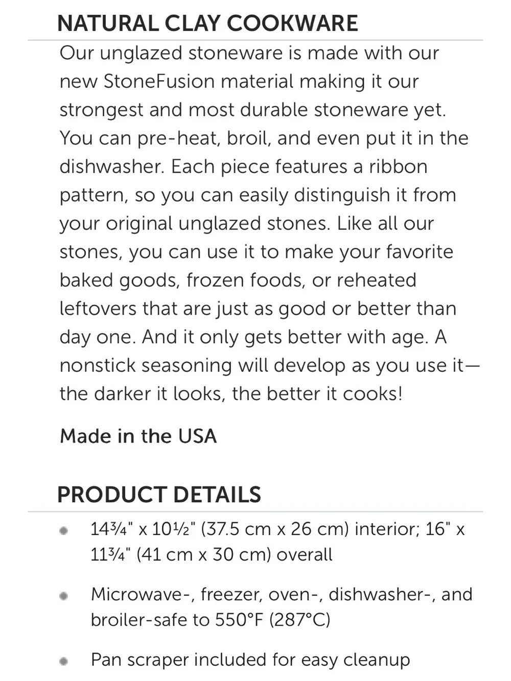 Pampered Chef new never